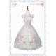 Little Plum Rose Fragrance French Vintage Style JSKs and OPs(Reservation/2 Colours/Full Payment Without Shipping)
